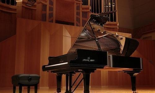grand piano Shigeru Kawai