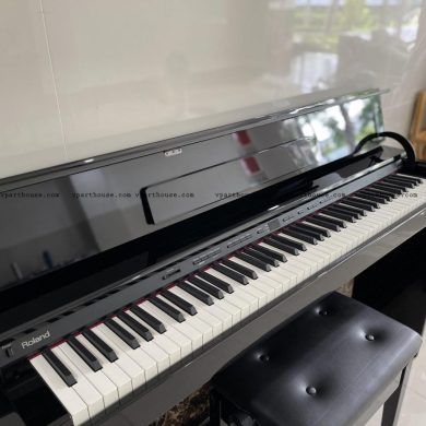 bàn phím piano Roland DP990RF PE