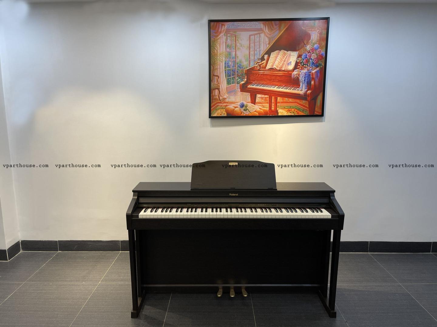 piano điện Roland HP504 R