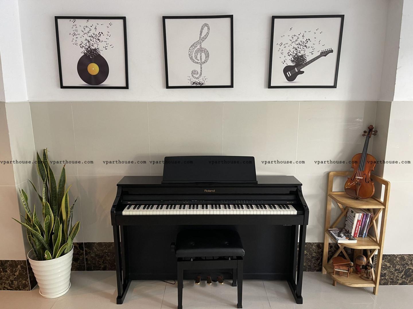 piano điện Roland HP-505 PE