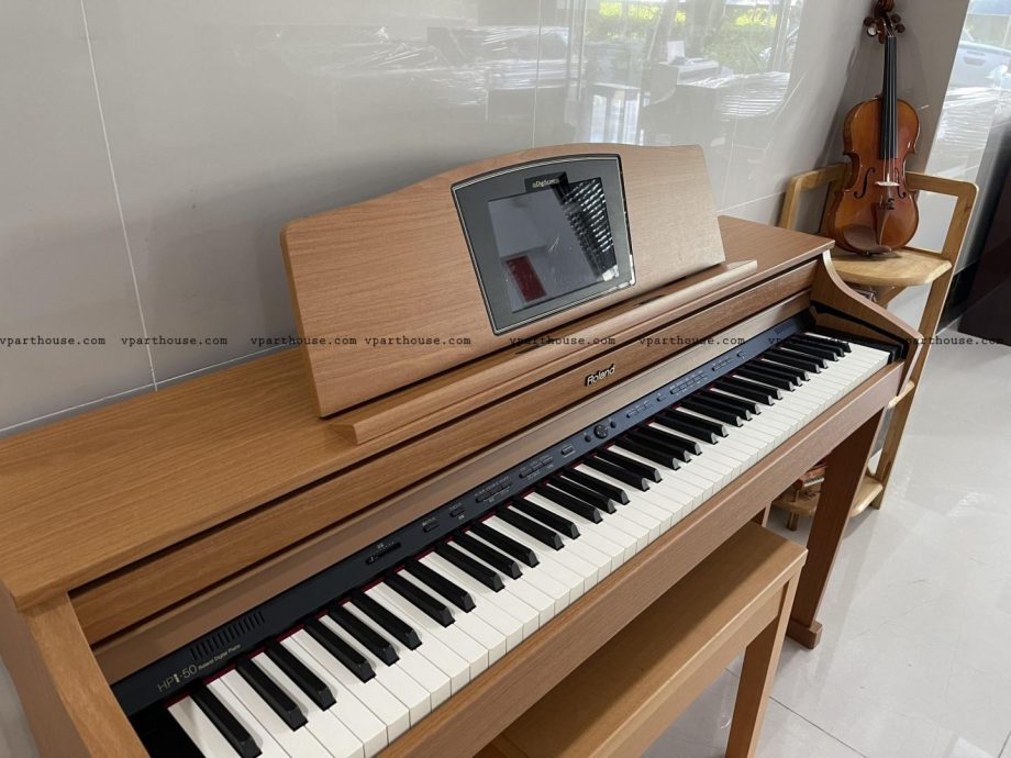 BÀN PHÍM Roland HPi 50 LW