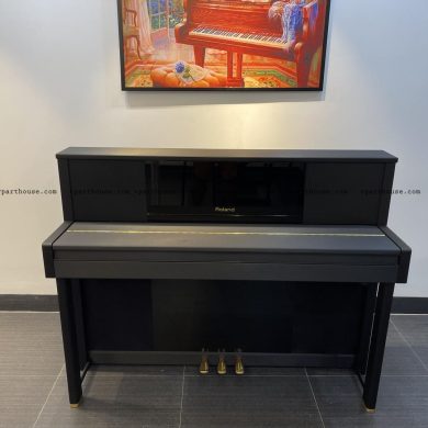 Đàn piano Roland LX10 - Mẫu đàn thiết kế Lai thanh lịch