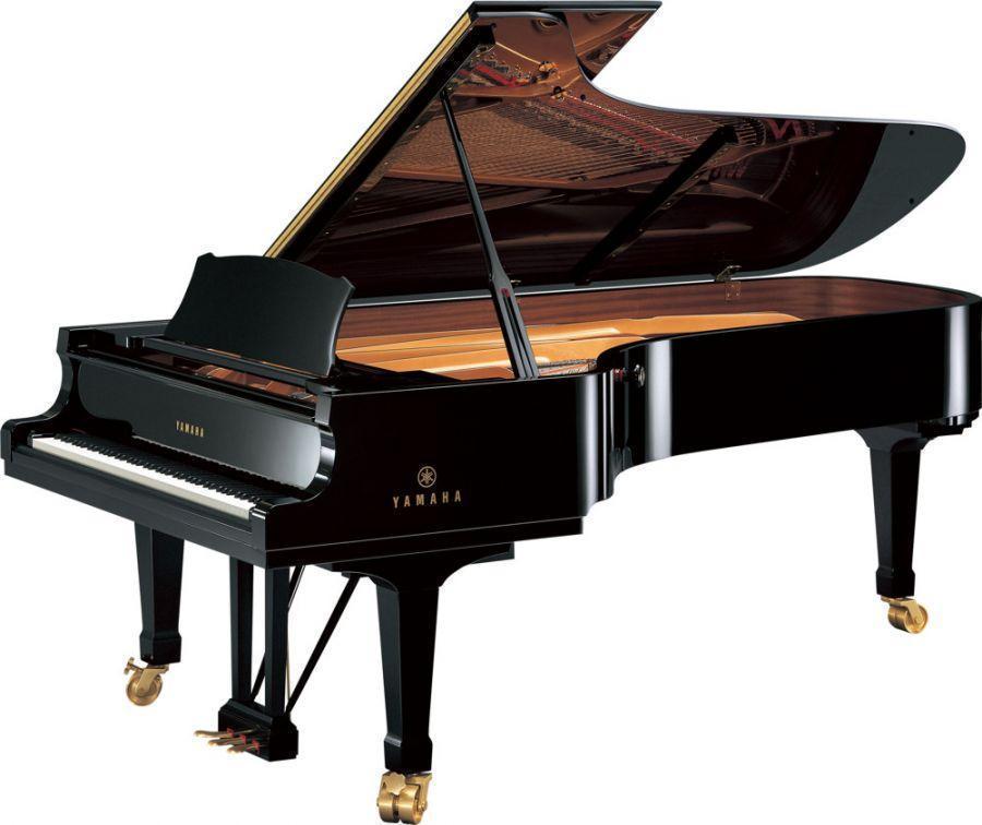 Yamaha CFIIIS 9' Concert Grand Piano 