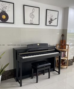đàn piano điện Yamaha CLP 370 PE