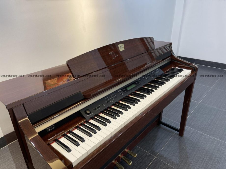 Piano điện Yamaha CLP 380 PM