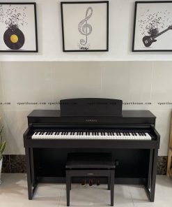 Piano điện Yamaha CLP 470 R