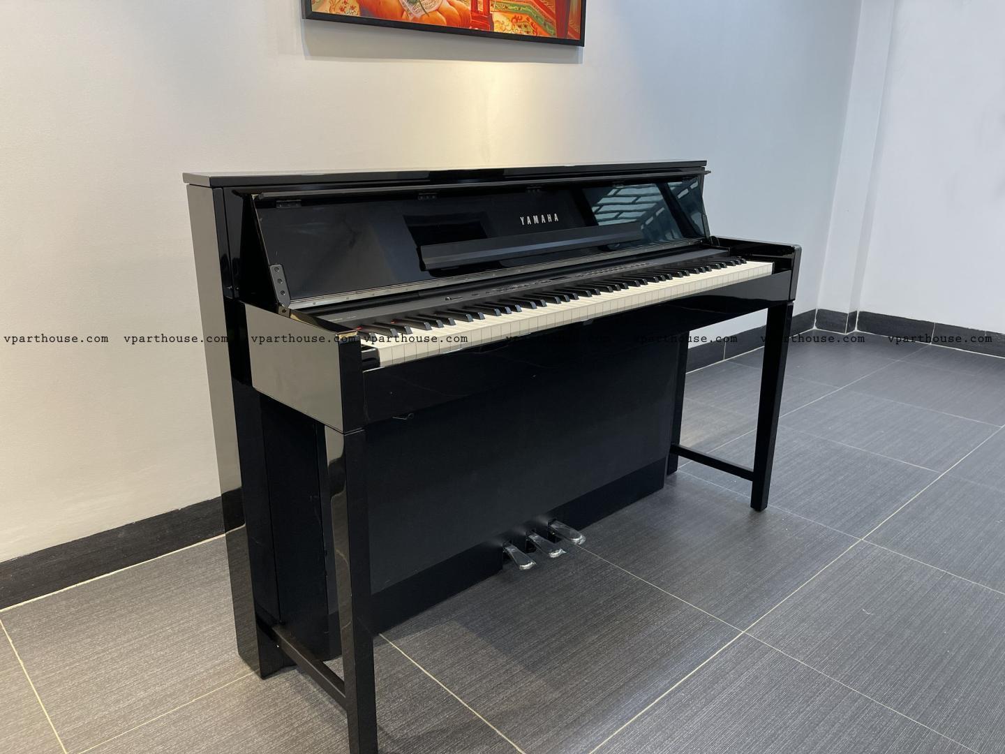 piano điện Yamaha CLP S408 PE