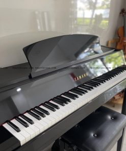 bàn phím gỗ piano điện Yamaha DGP-5