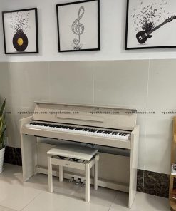 đàn piano điện Yamaha YDP S34 WH