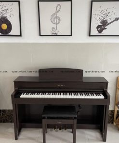 đàn piano điện Yamaha SCLP-5450 BN