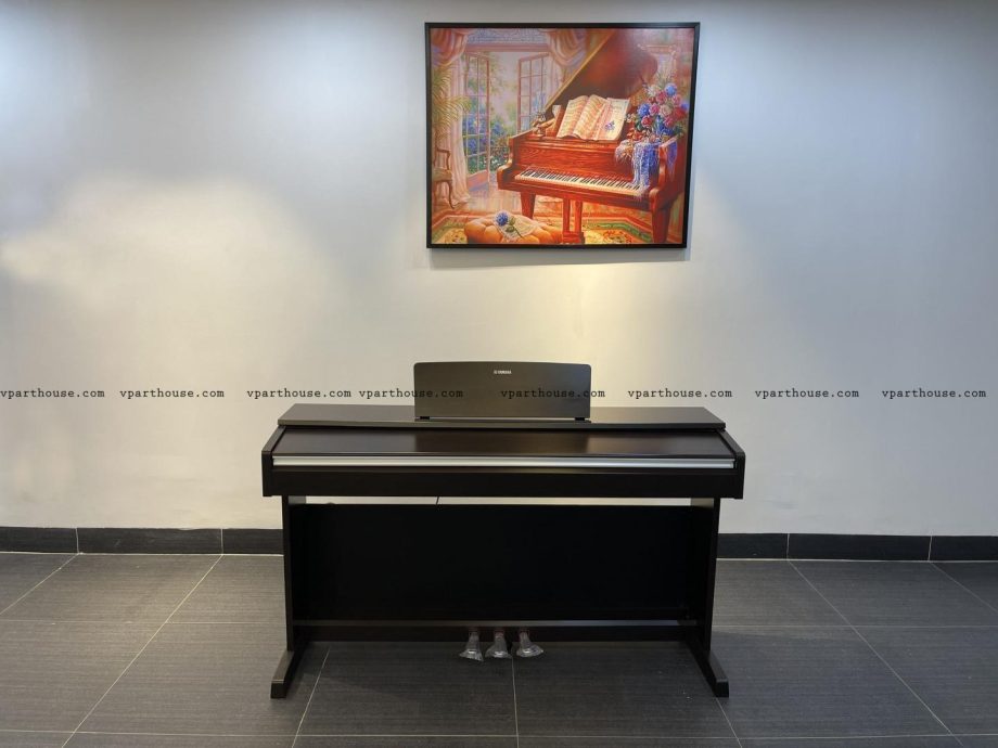 thiết kế piano điện Yamaha YDP 142 R