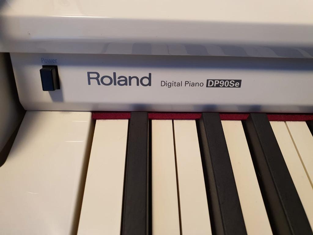 tính năng Roland DP90SE WH