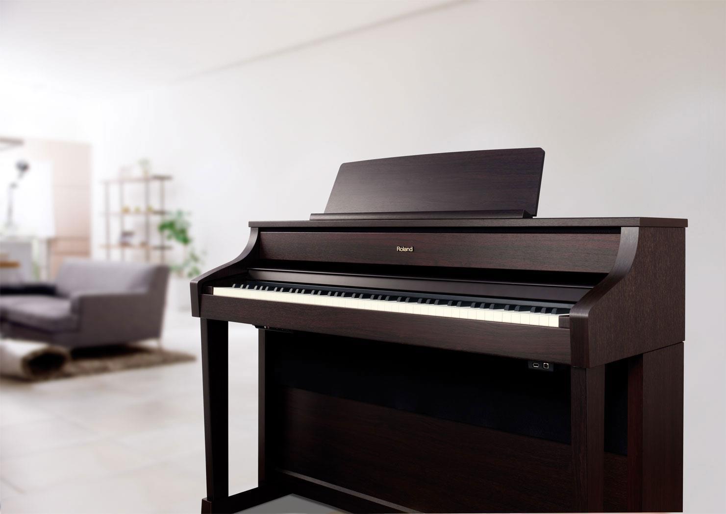 đàn piano điện Roland HP-503 R