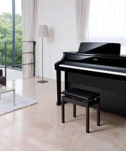 Đàn piano điện Roland HP 508 sang trọng cho mọi gia đình
