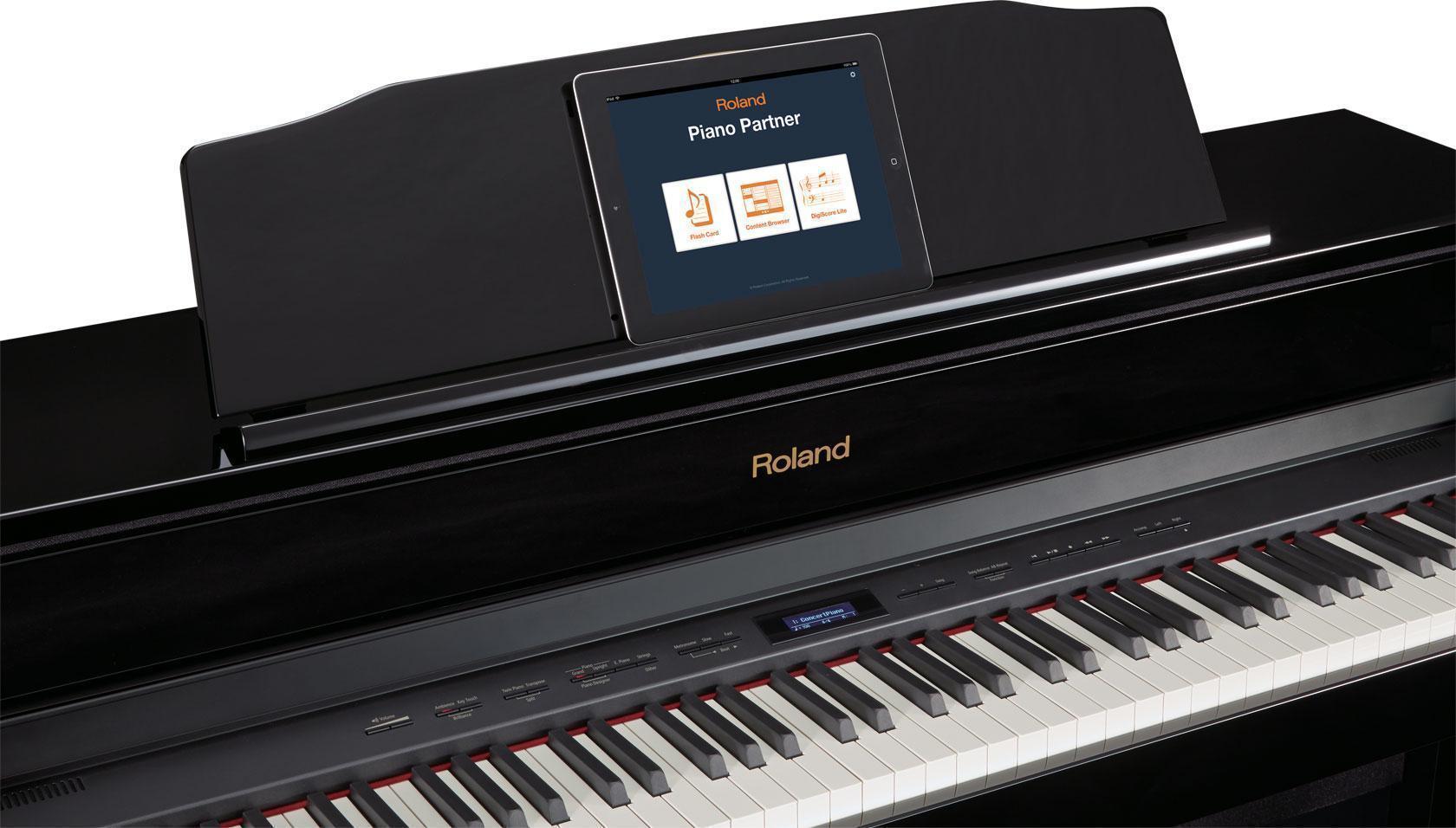 Piano Partner Roland HP 508 PE