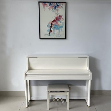Đàn Piano điện Roland LX 15 chính hãng