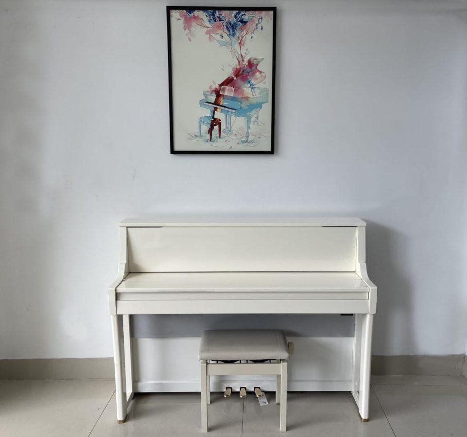 Đàn Piano điện Roland LX 15 chính hãng