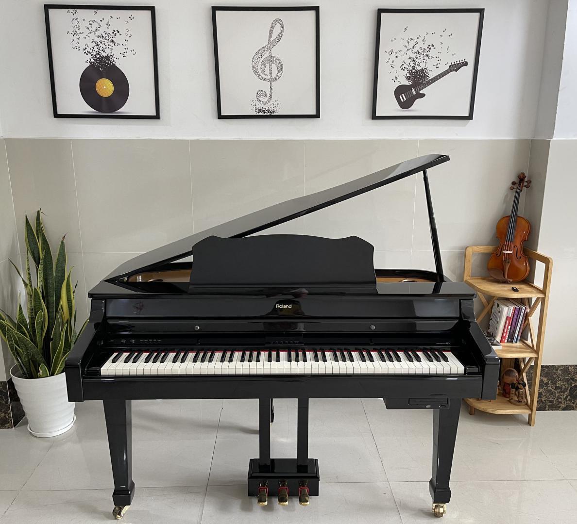 Piano điện Roland RG-3F PE