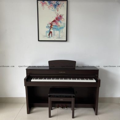 đàn piano điện Yamaha SCLP-6350 BN