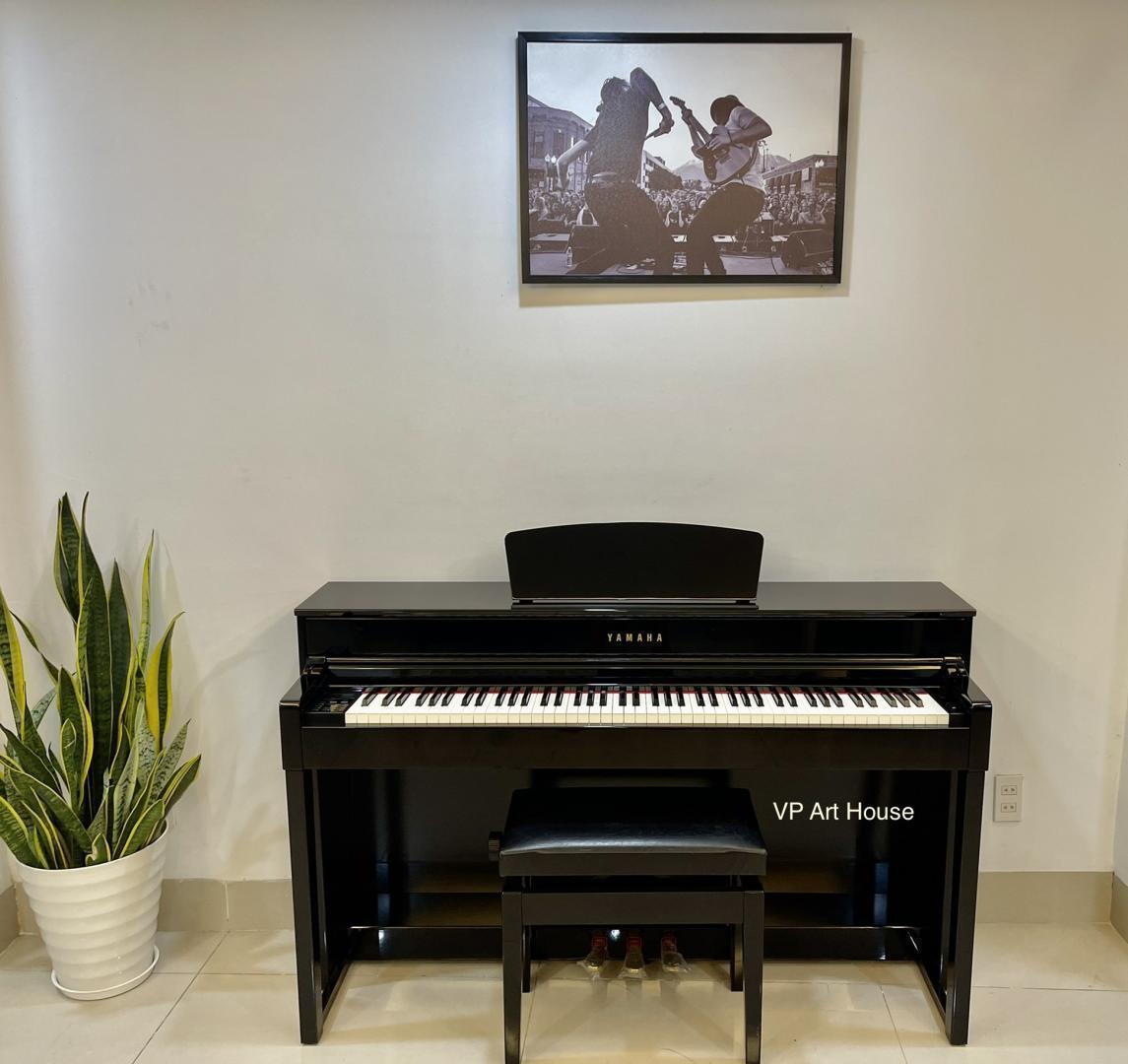 Piano điện Yamaha SCLP 5350 PE