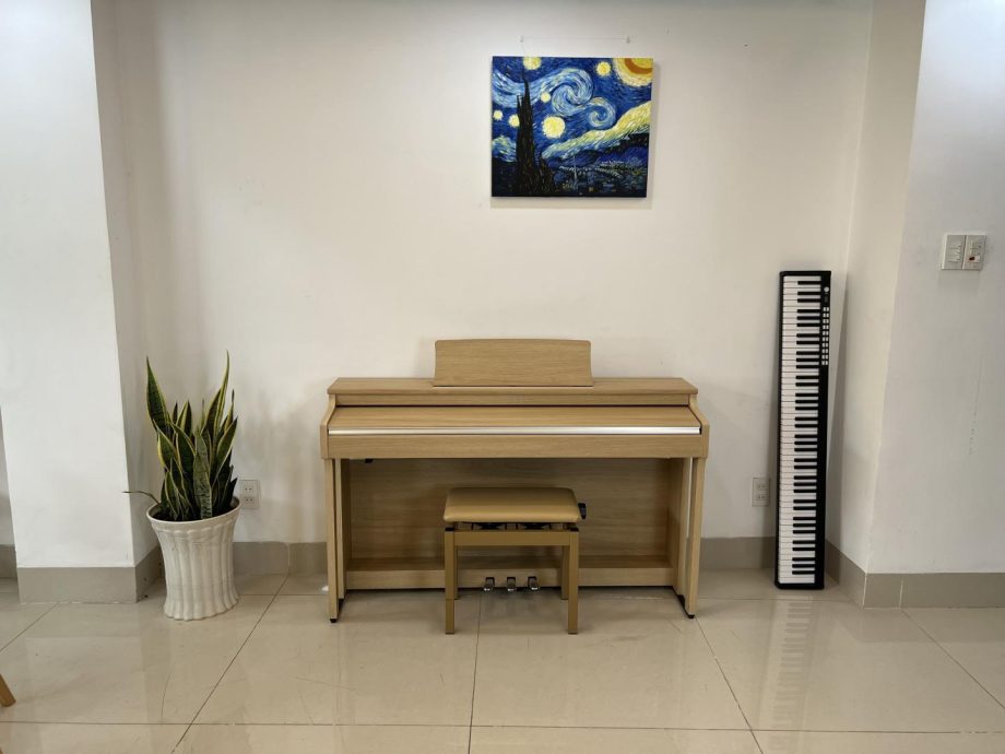 Đàn piano điện Kawai CN 27