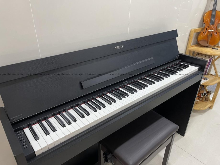bàn phím Graded Hammer (GH) Yamaha YDP S51 B