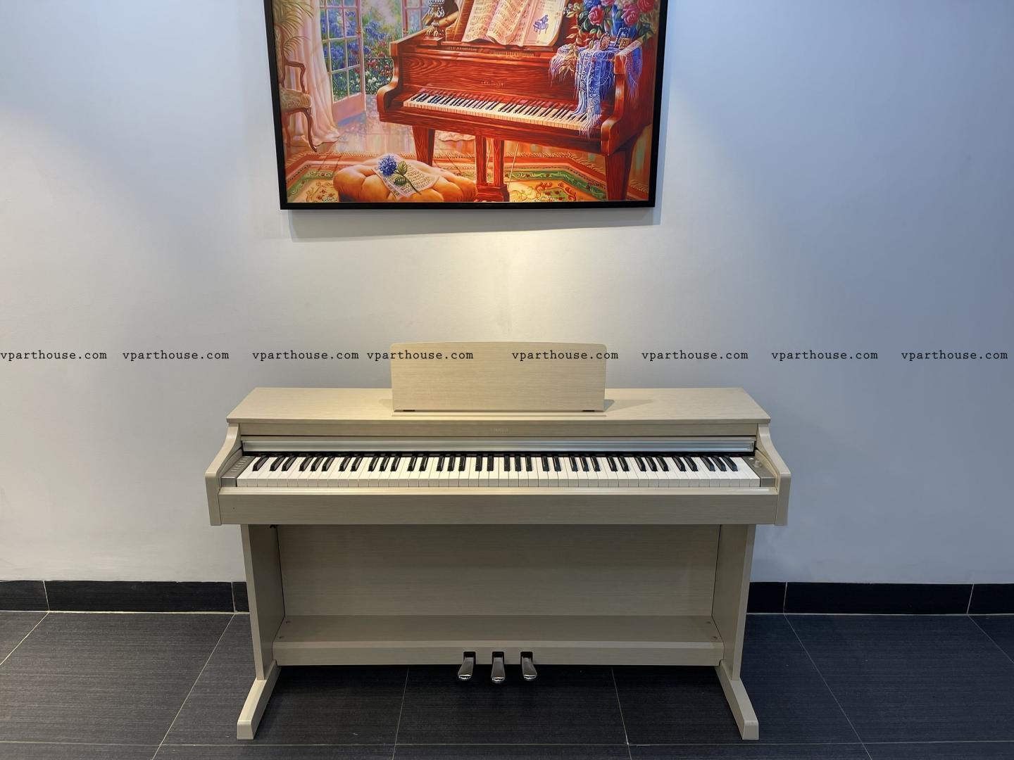 Yamaha YDP 163 WA - Đàn piano cho người mới học