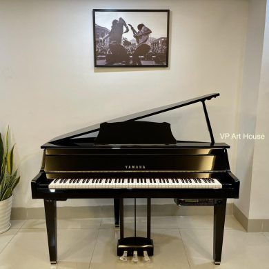 dan hybrid piano Yamaha DGP-7 PE