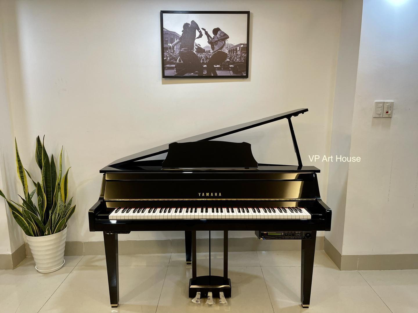 đàn piano điện Yamaha DGP-7 PE