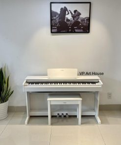 Piano điện Yamaha YDP-143 WH