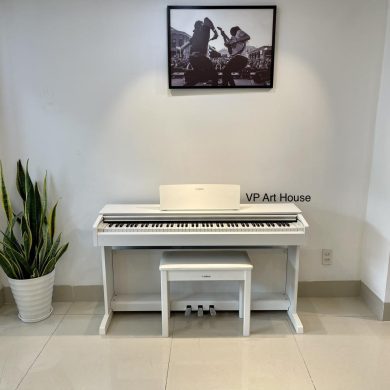 Piano điện Yamaha YDP-143 WH