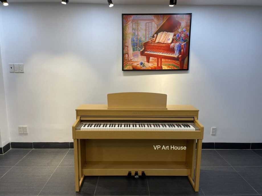 YAMAHA CLP 440C 2