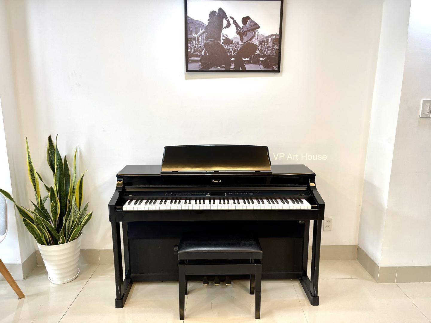 piano điện Roland HP 207 PE