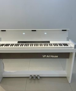đàn piano điện KORG LP-350 WH
