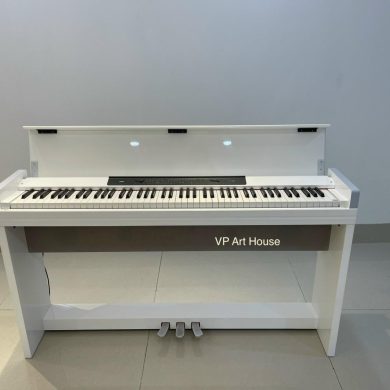đàn piano điện KORG LP-350 WH