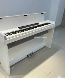 đàn piano điện KORG LP-350 WH