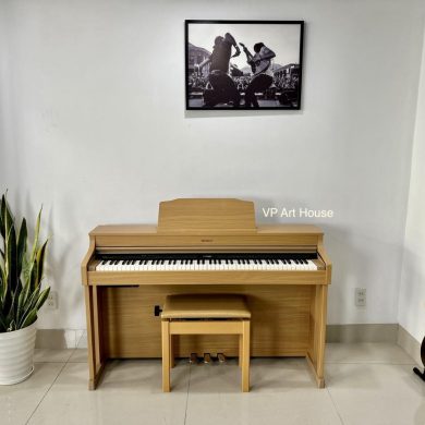 Piano điện Roland HP 605 C