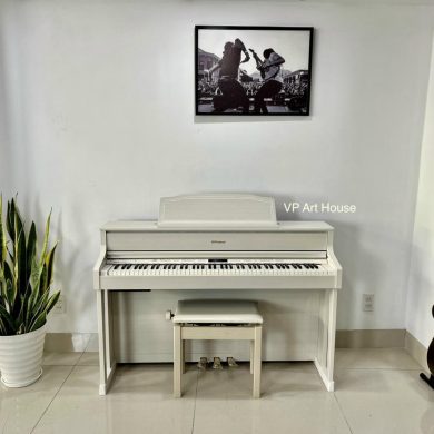 đàn piano điện Roland HP 605GP WH
