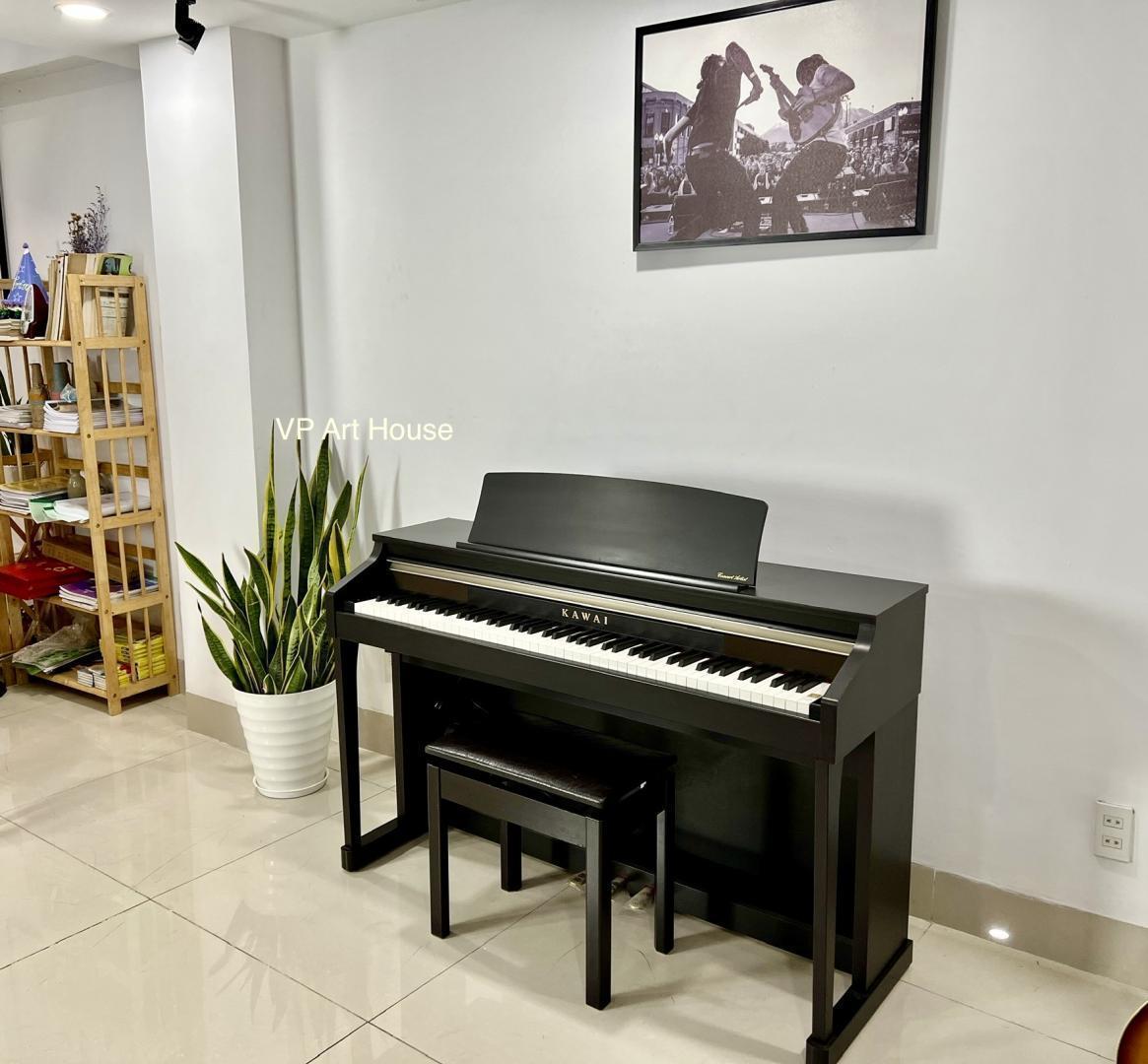 Piano điện Kawai CA17 R