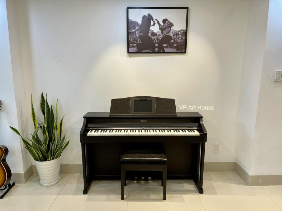 piano điện Roland HPi-50e R