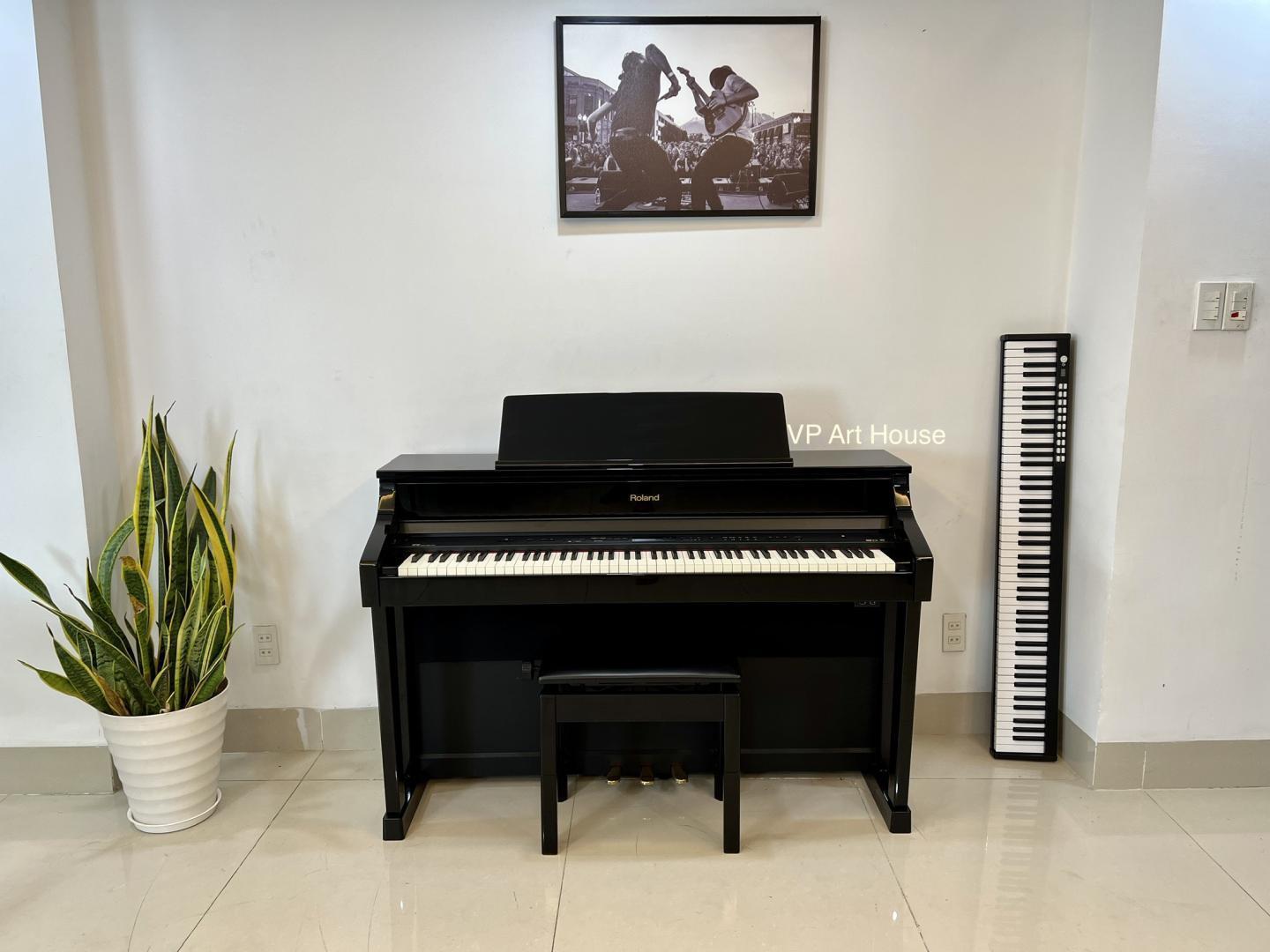 piano điện Roland HP 507 PE