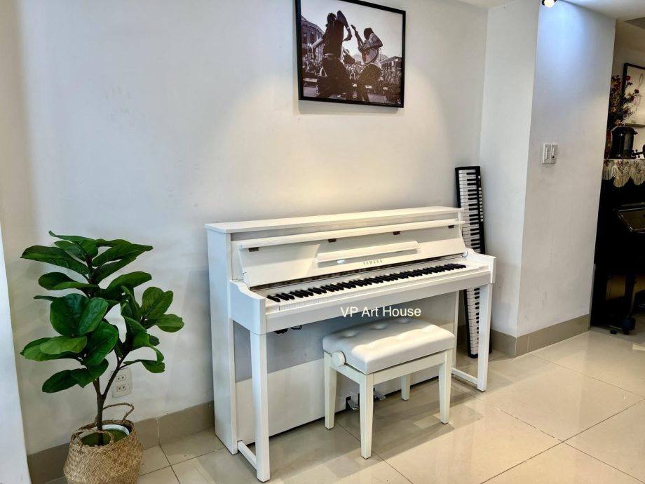 YAMAHA NU1 2