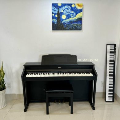 đàn piano điện Roland HP 506 GP B