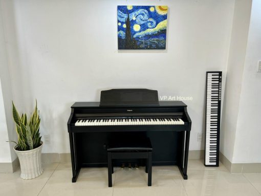 đàn piano điện Roland HP 506 GP B