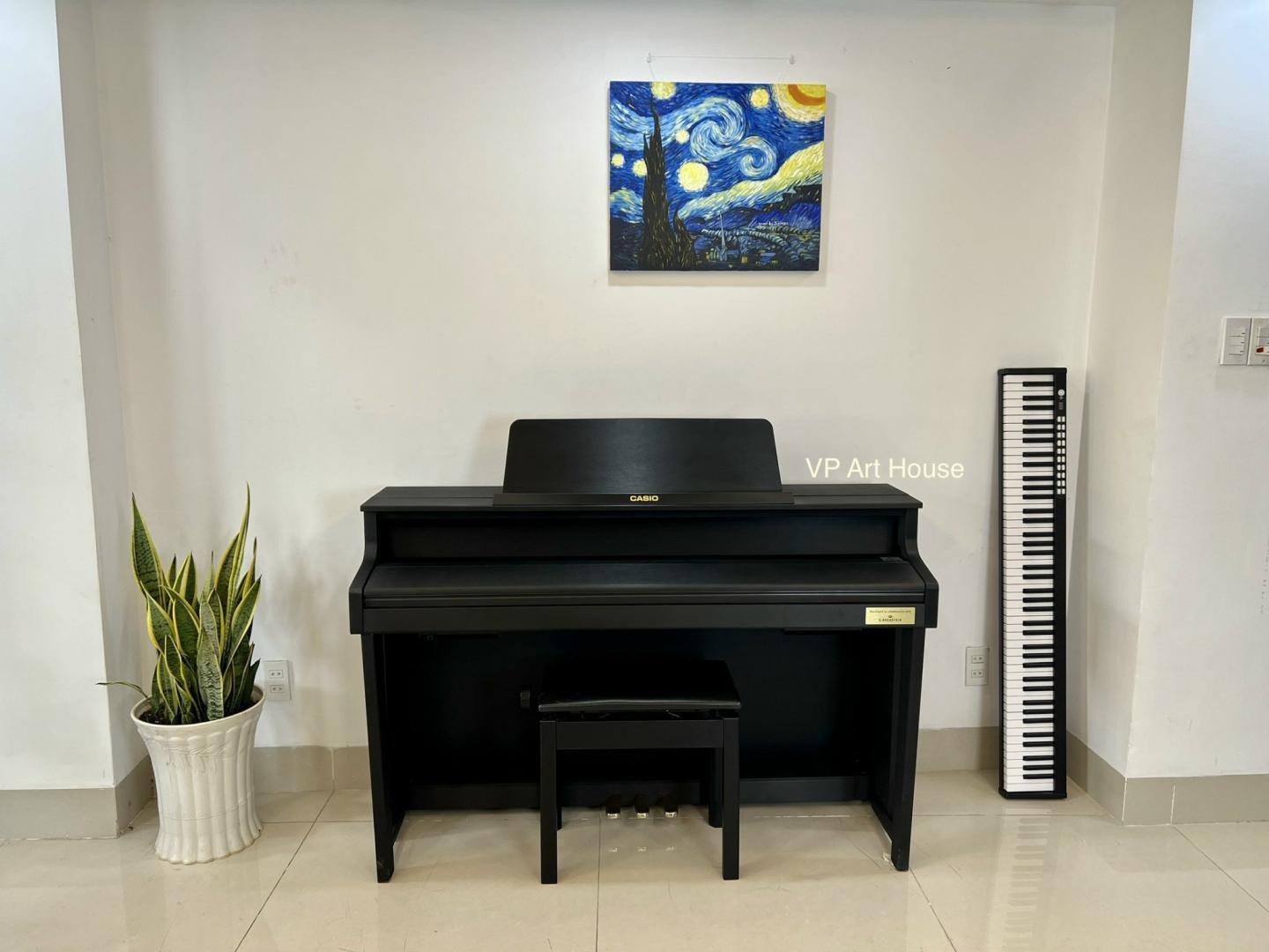 đàn piano điện Celviano Casio GP-300 B