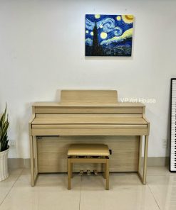 Đàn piano điện Roland HP704 LA Cao cấp