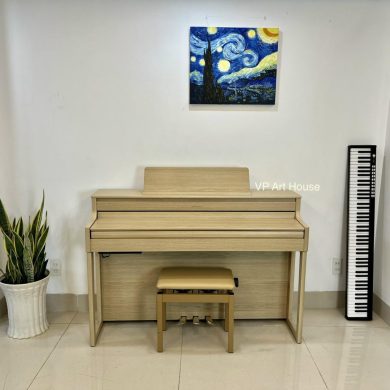 Đàn piano điện Roland HP704 LA Cao cấp