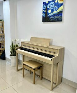 THIẾT KẾ đàn Piano Roland HP-704