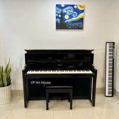 Piano điện Roland LX17 PE