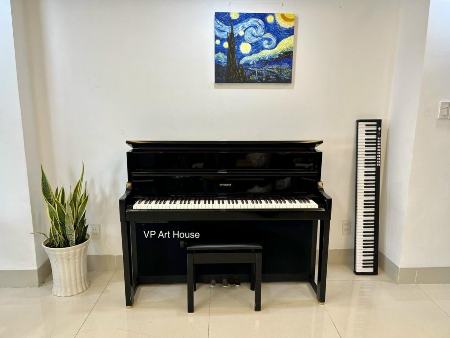 Piano điện Roland LX17 PE